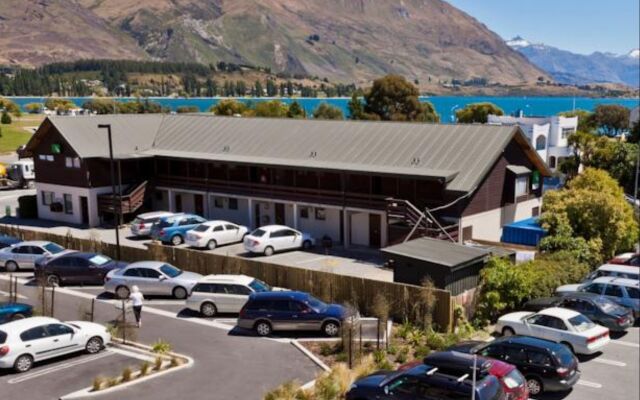 Aspiring Lodge Motel