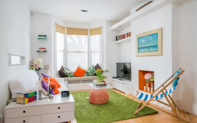 JOIVY Captivating 2-Bed Flat In Shepherd'S Bush