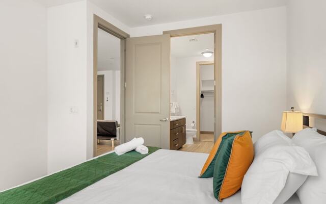 TWO Modern Waterfront Cozysuites sidebyside