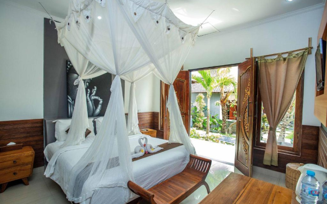The Tanis Beach Resort Nusa Lembongan – Guest Rooms – Lembongan Island