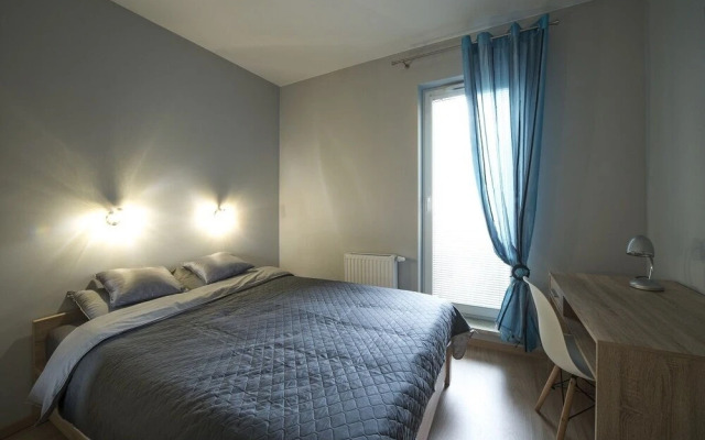 Apartamenty City View od WroclawApartament-pl