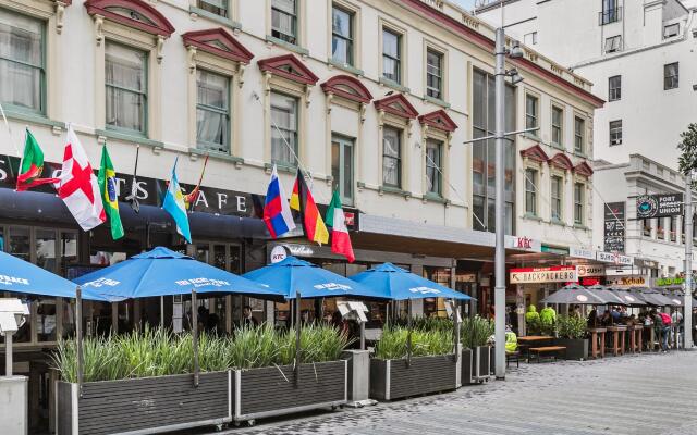 Queen Street Backpackers