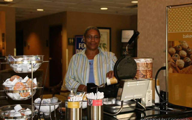 Hampton Inn Lafayette-I-10
