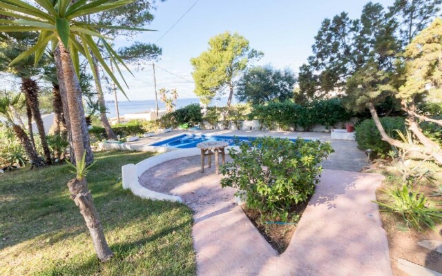 Casa Negret with panoramic Sunset views