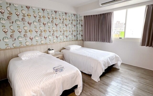 Meng Jing Hotel