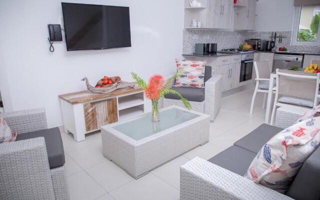 Villas Coco Beach Praslin
