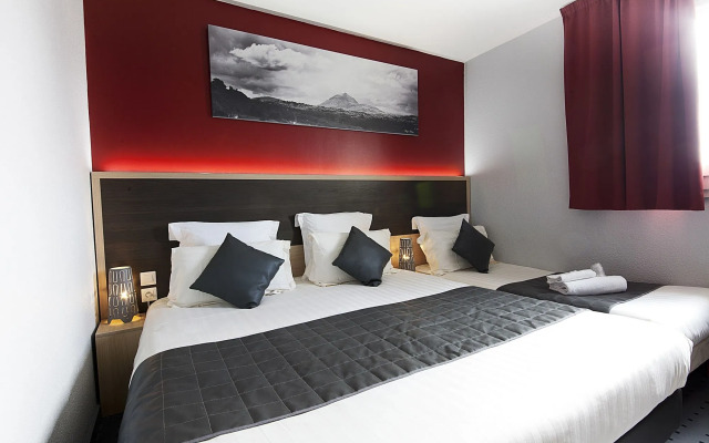 The Originals Boutique, Hôtel le Marmotel, Clermont-Ferrand