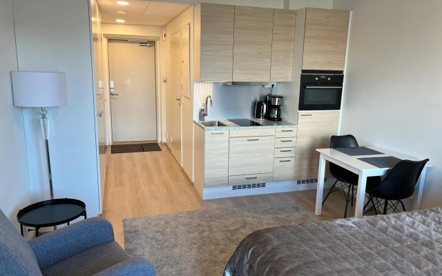 NOKIA ARENA Tampere Studio