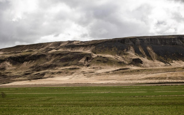 The Hill Hotel at Flúðir