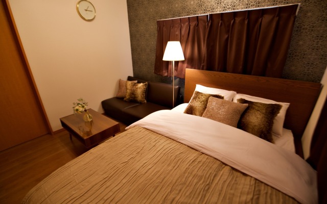 The 3rd Residential Suite SHIROKANE