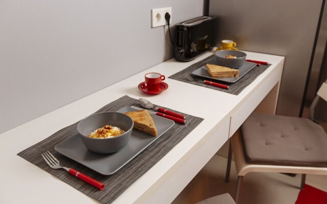 Rooftop Duplex at the Heart of Istanbul