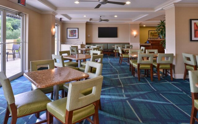 SpringHill Suites Charleston Riverview
