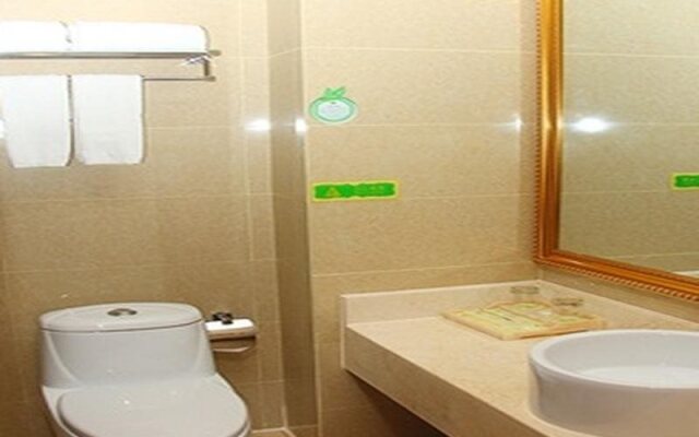 Vienna Hotel Shenzhen Fuyong Qiaotou Branch