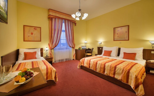 Residence Knížecí Dvůr