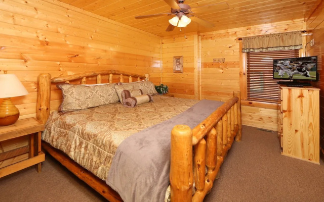 Rising Eagle Lodge by RedAwning
