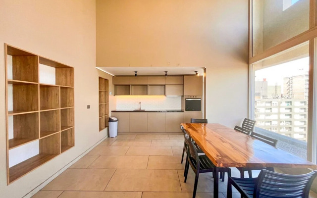 Urbano Art Stico Santa Elvira Laundry Parking Terrace