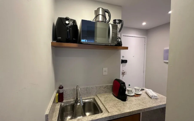 SUH Copacabana 111 Plus Apartment