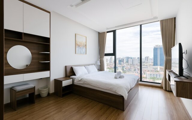 Vinhomes Metropolis Ha Noi-Gem Apartment