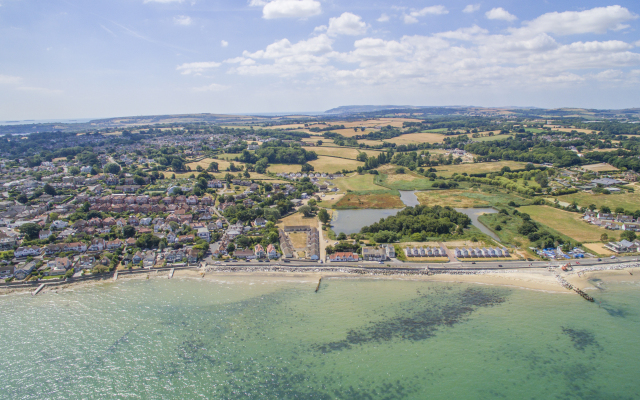 Seaview Holidays - Salterns Village