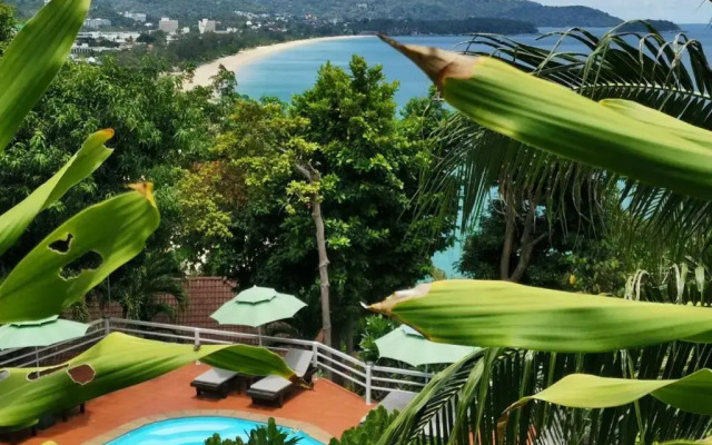 On The Hill Karon Resort