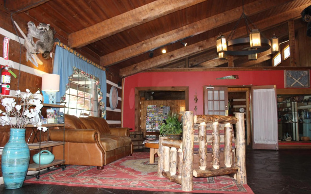 Great Smokies Inn Cherokee
