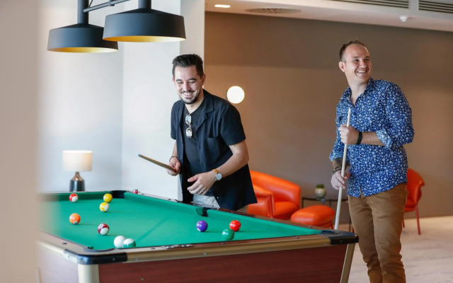 Hotel Mercure Luxembourg Kikuoka Golf & Spa