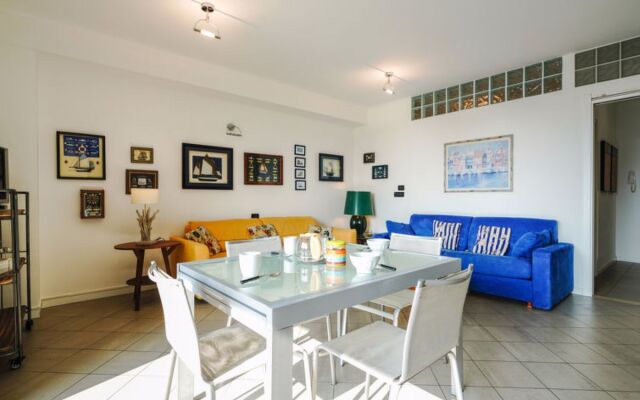House Marta Santo Stefano al Mare