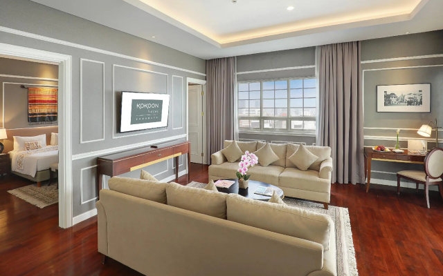 Kokoon Hotel Surabaya