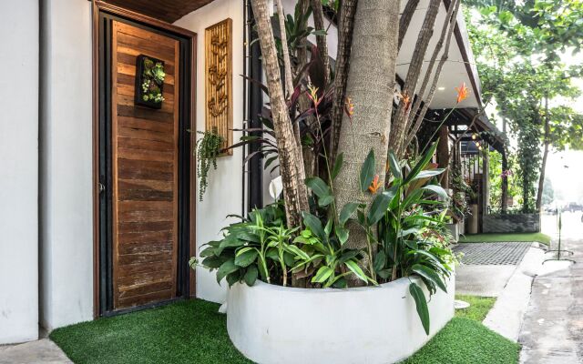 VillaBerry Nimman Chiang Mai