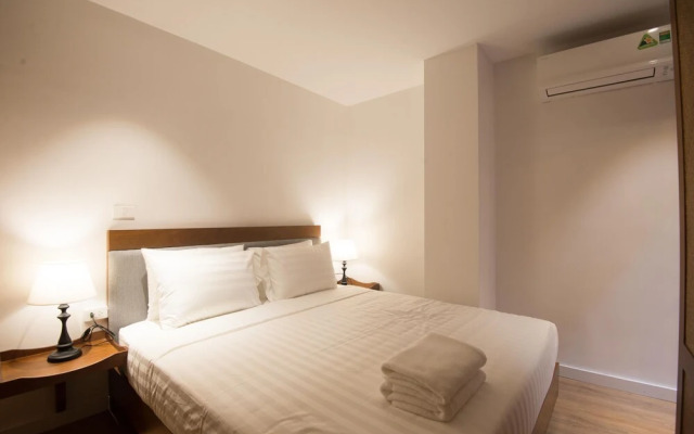 Sunny Home Apartment