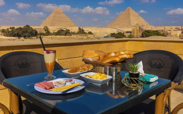 Number One Pyramids Hotel