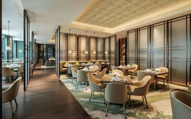 Hilton Chengdu Chenghua