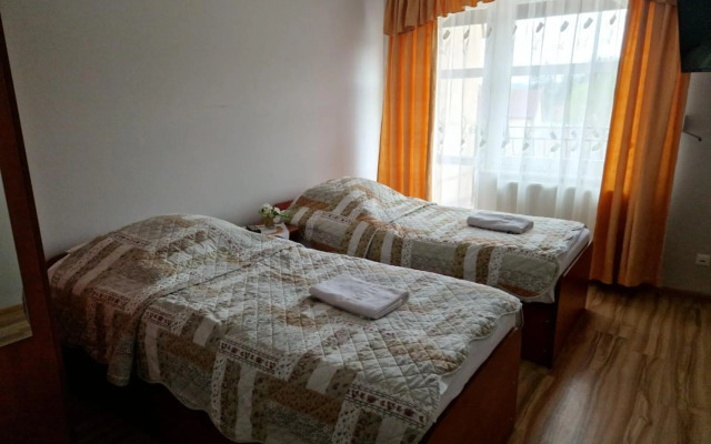 Gościniec Ustrzycki