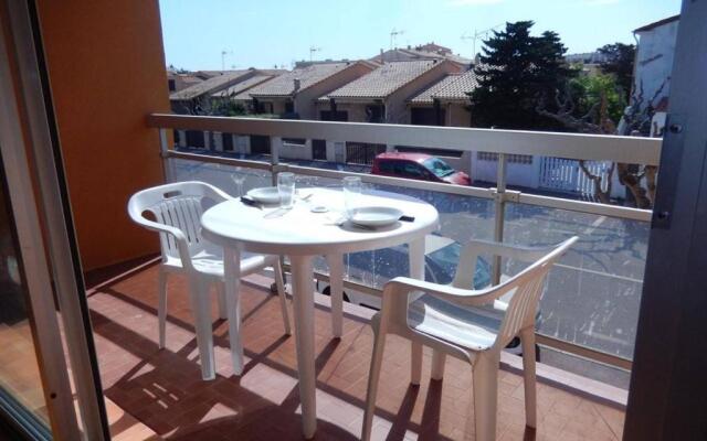 Appartement Port-la-Nouvelle, 1 pièce, 2 personnes - FR-1-229C-374