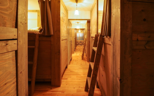 shiretoko HOSTEL hanare
