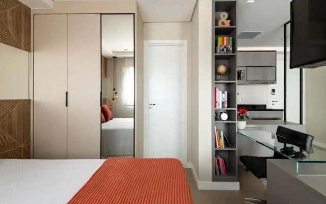 Charming Studio - Guarulhos, near the GRU Airport