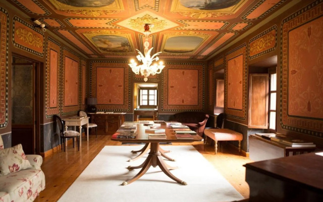 Akla Hotel Palacio Torre de Ruesga