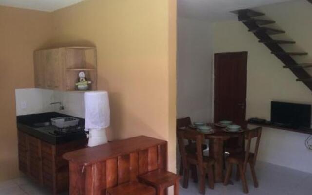 Chalé Aparecida dos Milagres