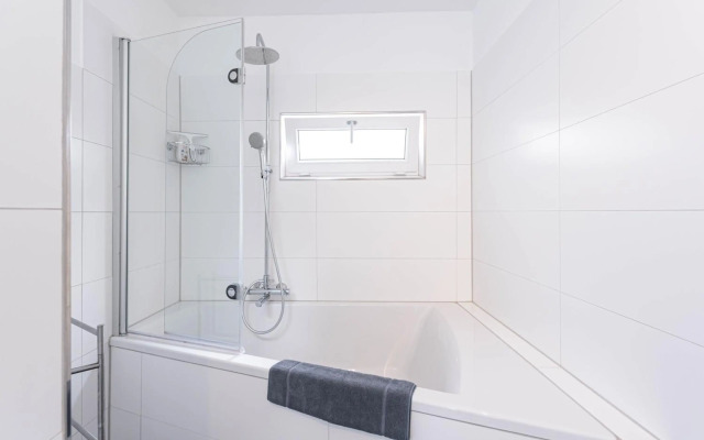 Architektenwohnungen mit Panoramablick bei Köln