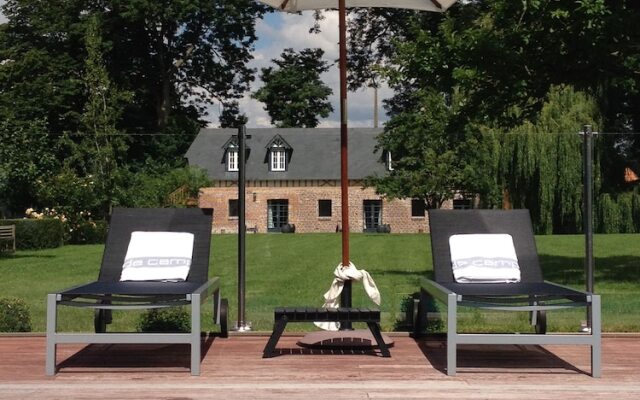 Clos Masure Hôtel De Campagne ®