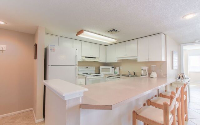 Gulf Shore Condo #520