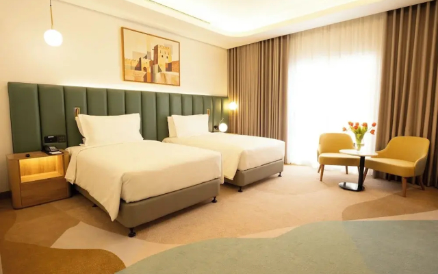 Edge Riyadh Al Rabie