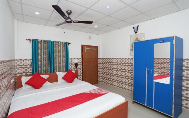 Varsha Resort By OYO Rooms