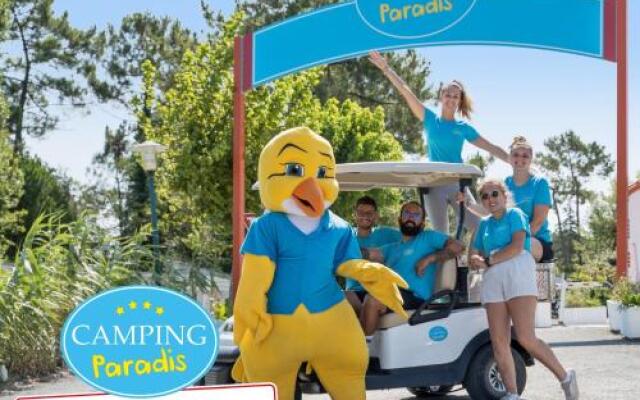 Camping Le Zagarella