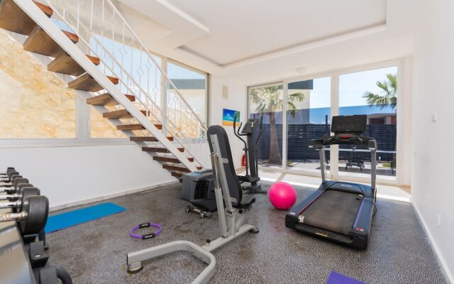 Infinity Villa Kalkan