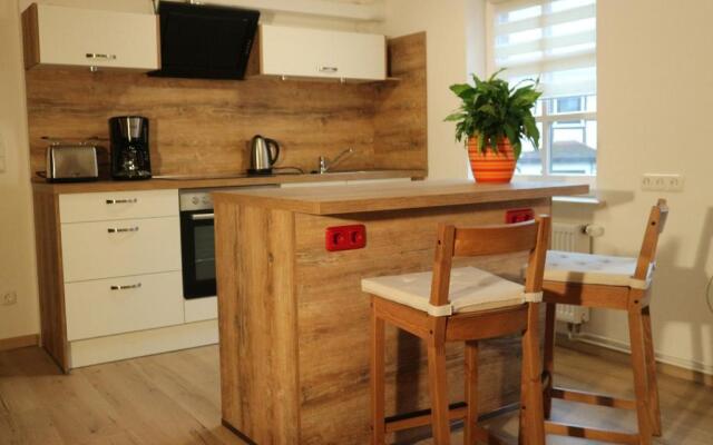 Ferienwohnung Fachwerk 44