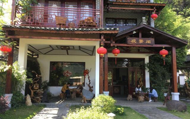 Yangshuo Eden Garden Hotel