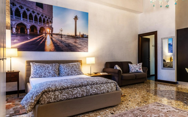 Ca' Sant'Angelo apartments