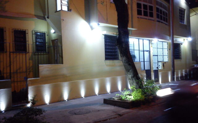 Café Rio Hostel