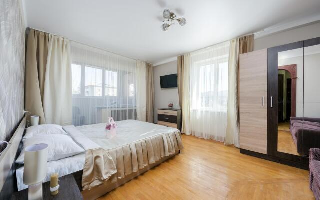 Апартаменты на улице Карла Либкнехта 30